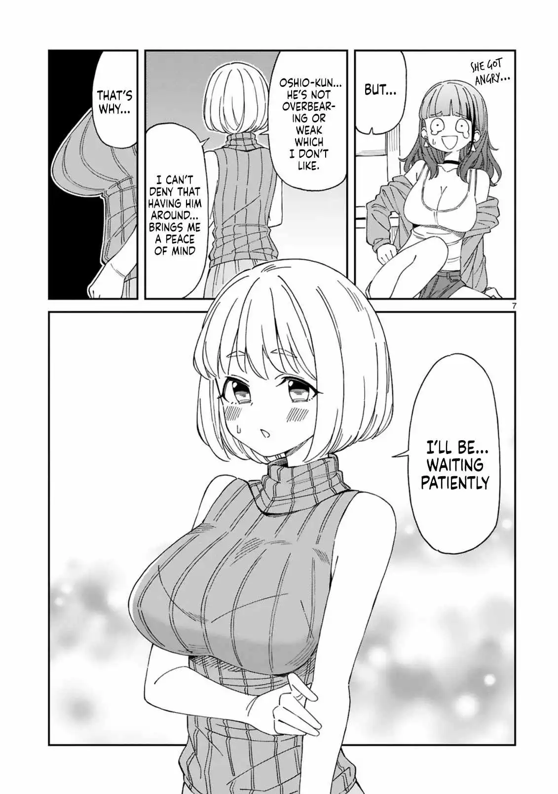 Is a Mother in Her 30s Like Me Alright? Chapter 8 7